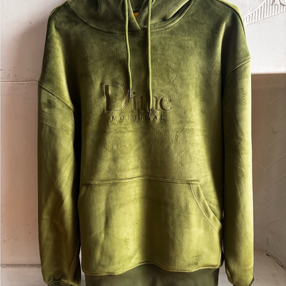 Men's Dime Hoodie